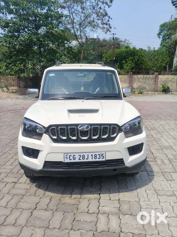 Mahindra Scorpio S3, 2018, Diesel