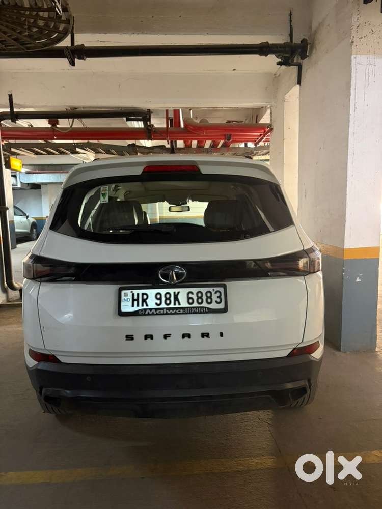 Tata Safari Diesel 2023