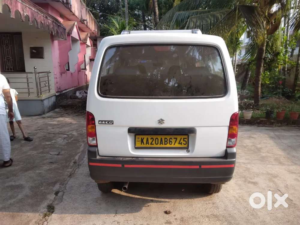 Maruthi Suzuki Eeco