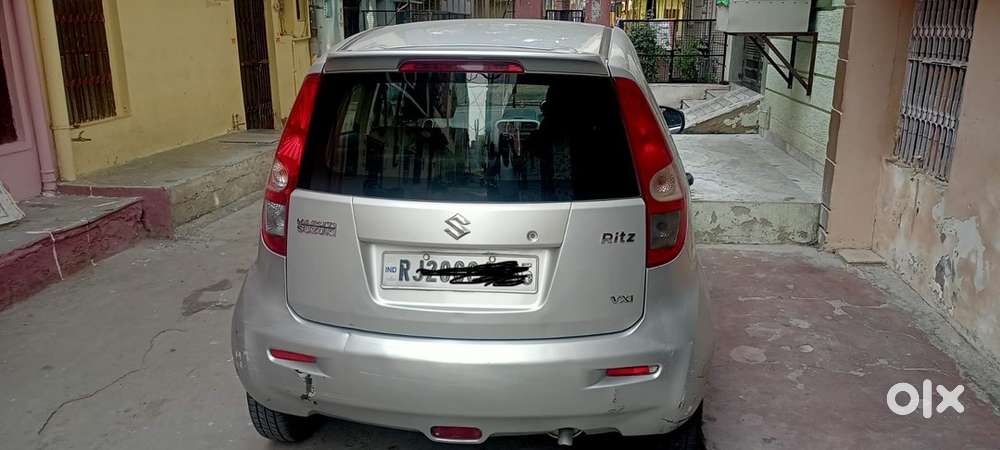 Maruti Suzuki Ritz Cng & Good Condition