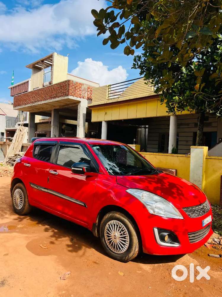 Maruti Suzuki Swift Vdi 2015 Diesel
