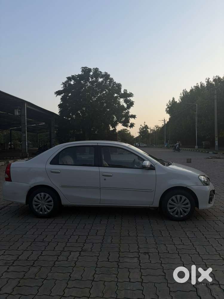 Toyota Etios Diesel 2016
