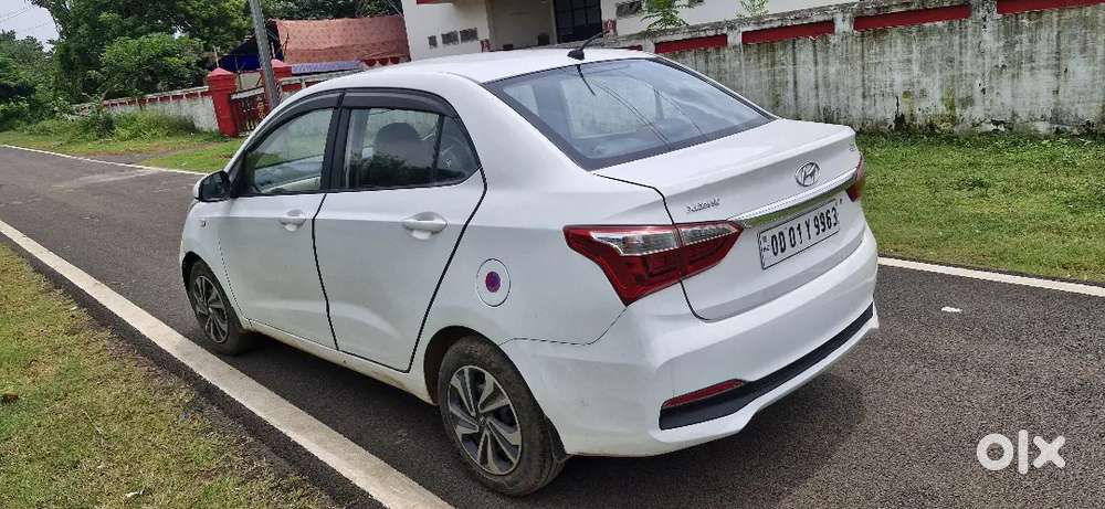 Hyundai Xcent 1.2 E 2018 Diesel