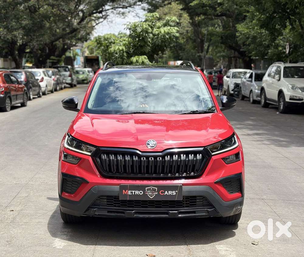 Skoda Kushaq 1.0 Monte Carlo Tsi At, 2022, Petrol