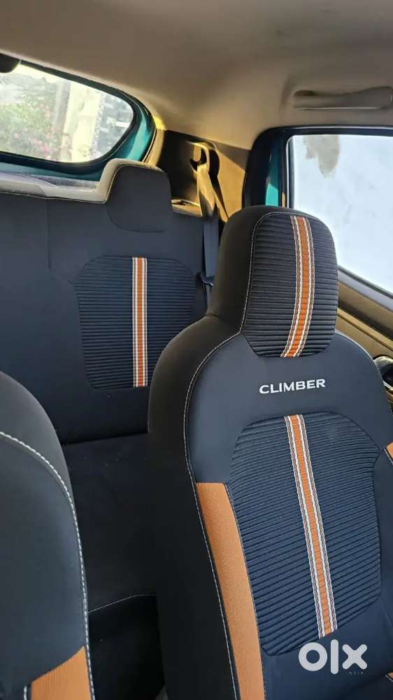Kwid Climber Option Petrol Mt