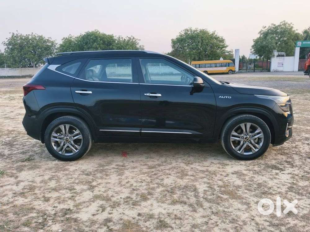 Kia Seltos Htx+ At 1.5 Diesel, 2020, Diesel