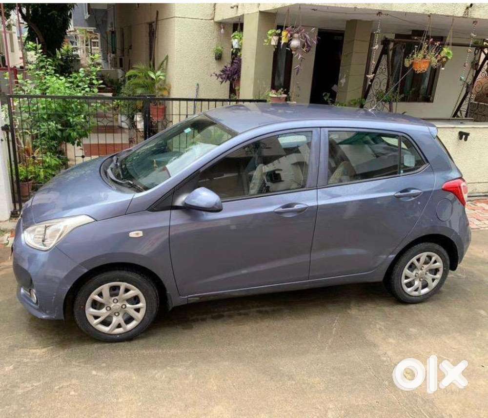 Hyundai Grand I10 2017 Petrol Good Condition