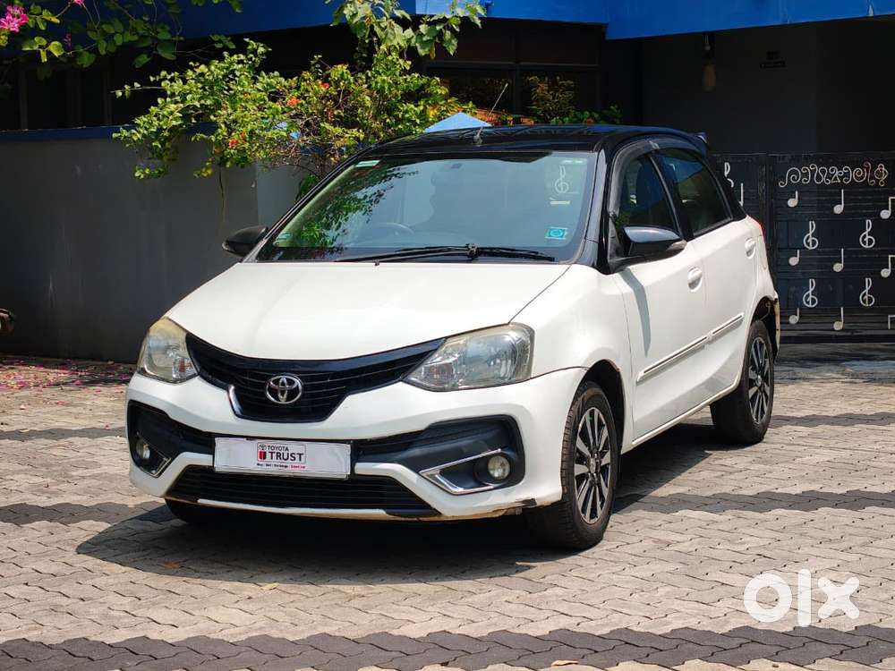 Toyota Etios Liva Vxd Dual Tone, 2019, Diesel