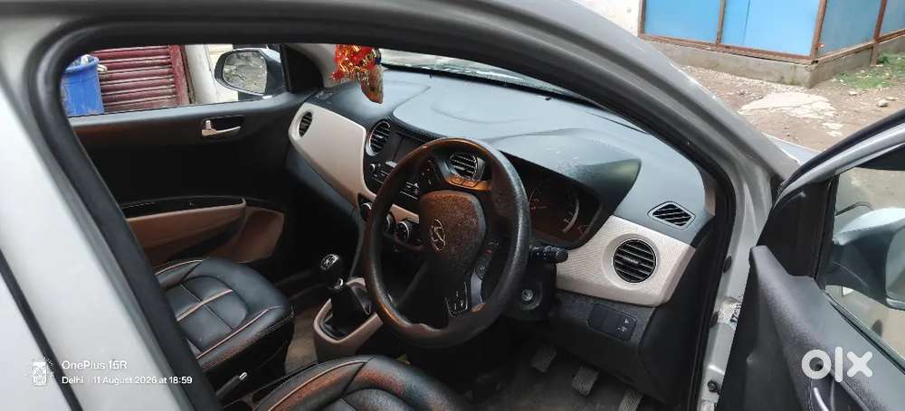 2018 Hyundai Grand I10 Petrol Sportz 2nd Owner