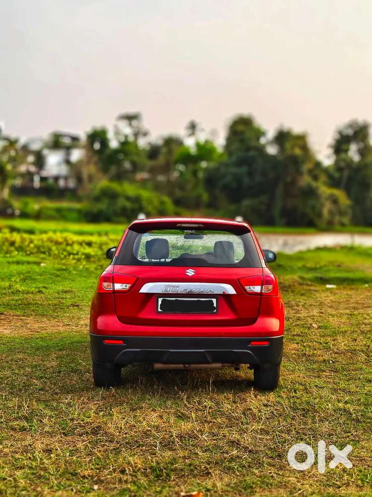 Maruti Suzuki Vitaara Brezza