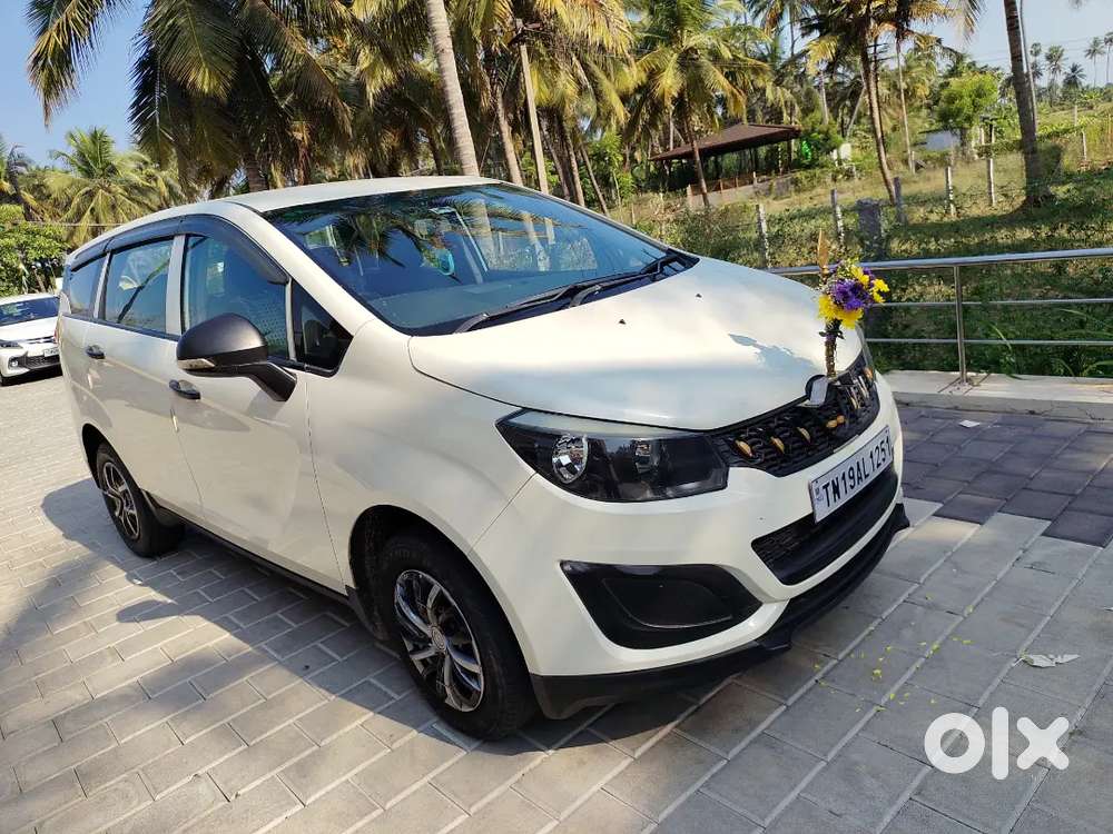 Mahindra Marazzo Diesel 2019