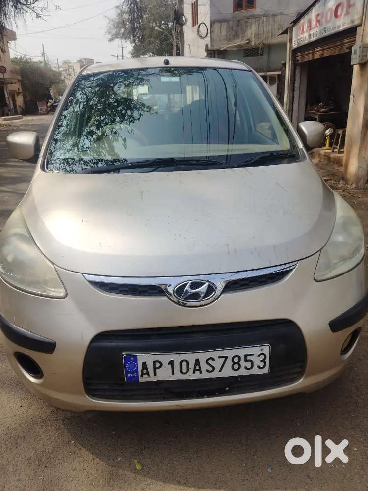 Hyundai Grand I10 2010 Petrol Variant