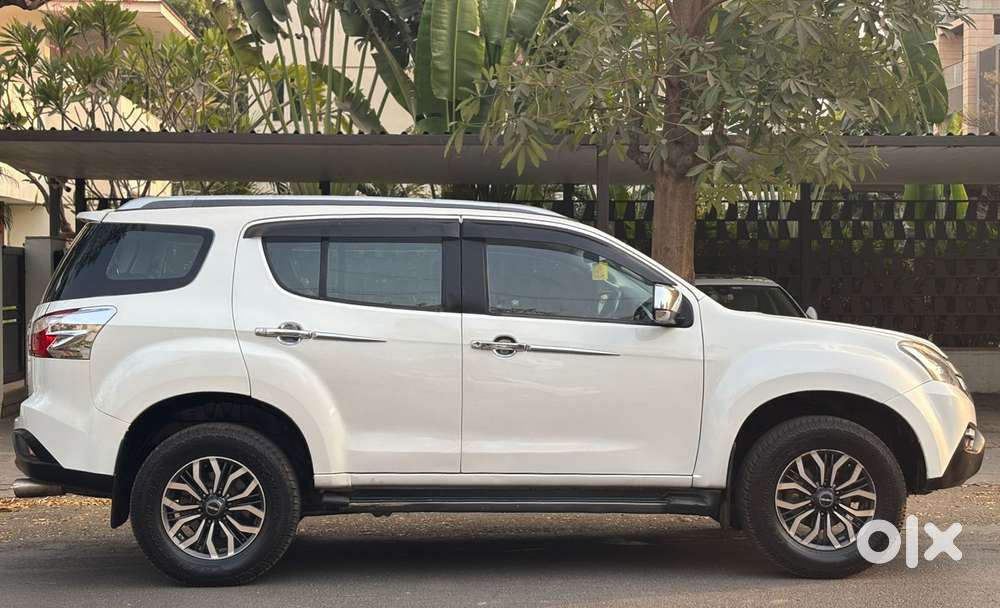 Isuzu Mu-x 4x2 At, 2018, Diesel
