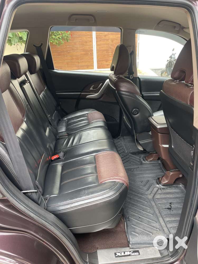 Mahindra Xuv500 W8, 2014, Diesel
