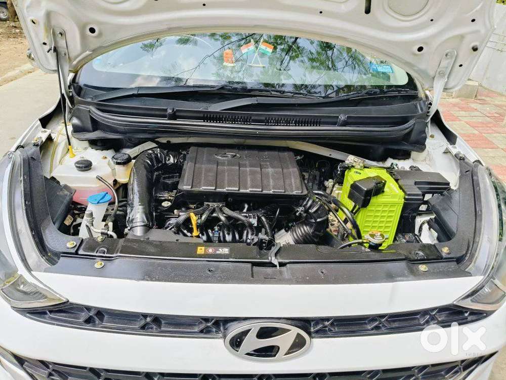 Hyundai Aura Sx 1.2 Cng, 2024, Cng & Hybrids
