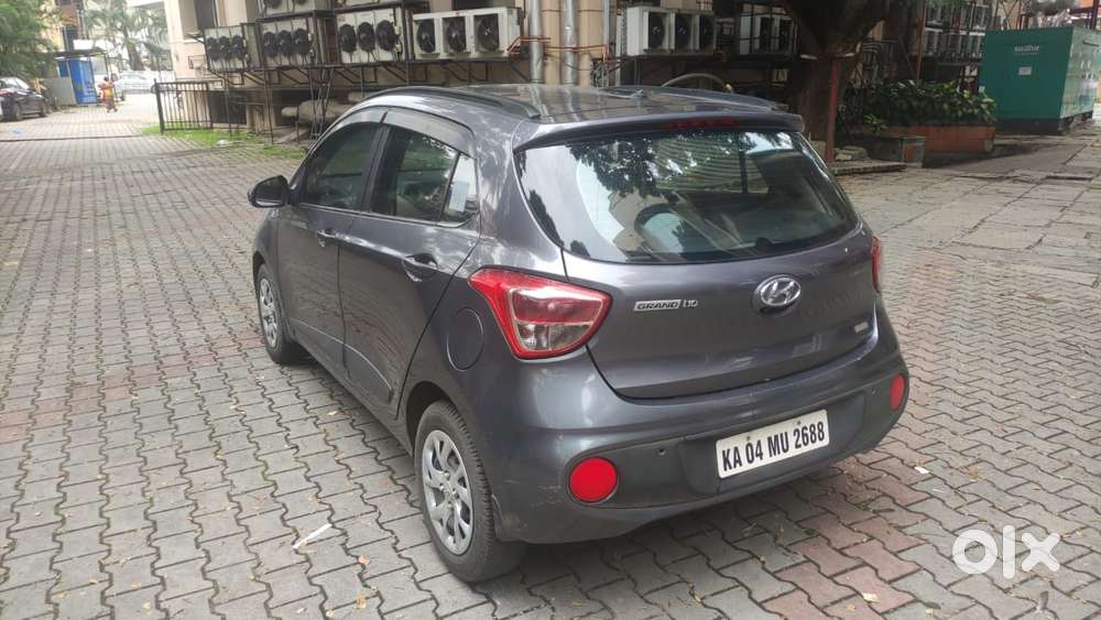 Hyundai Grand I10 1.2 Kappa Sportz (o), 2017, Petrol