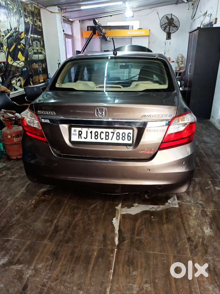 Honda Amaze Petrol 2016