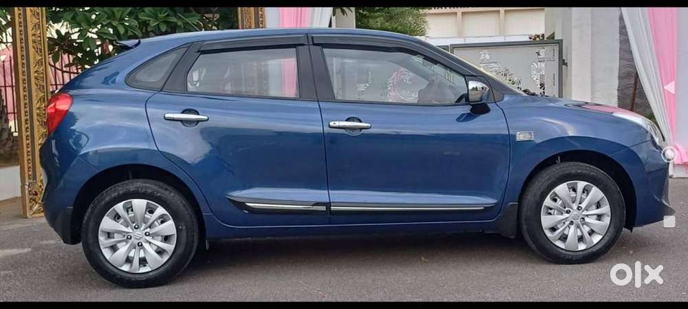Maruti Suzuki Baleno Sigma, 2021, Petrol