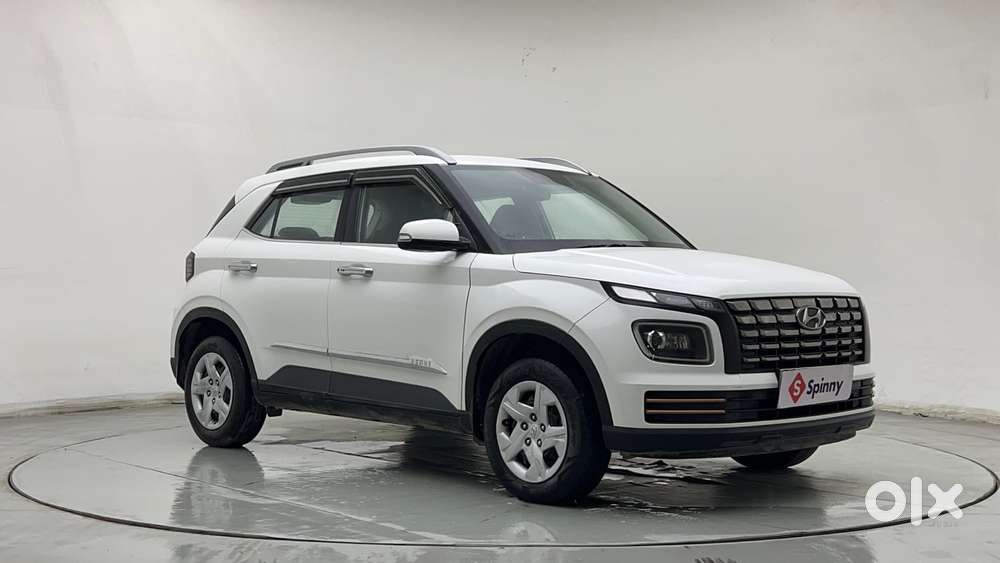 Hyundai Venue Sx, 2022, Petrol