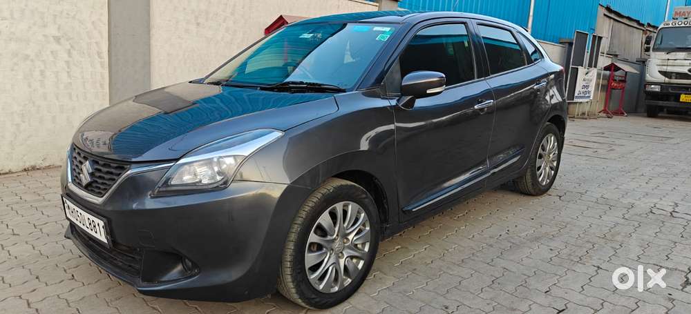 Maruti Suzuki Baleno 2015-2019 1.2 Alpha At, 2017, Petrol