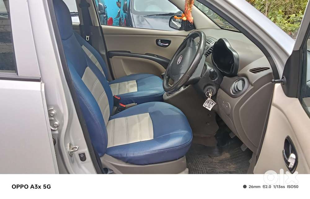 Hyundai I10 Sportz Option, 2016, Petrol