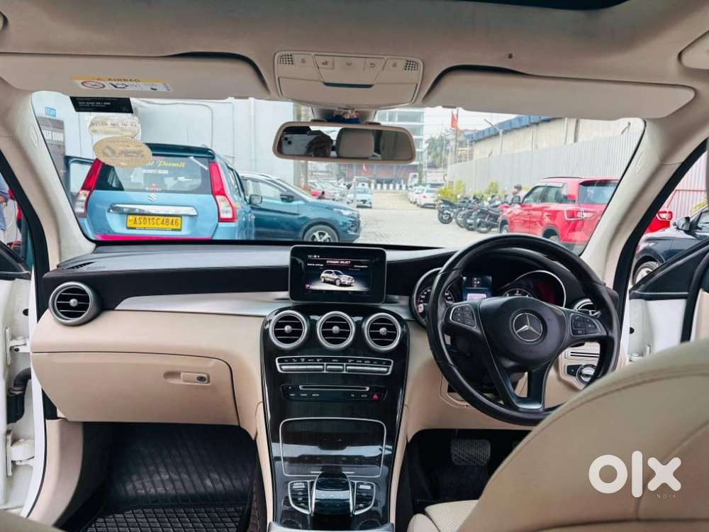 Mercedes-benz Glc 220d 4matic, 2017, Diesel