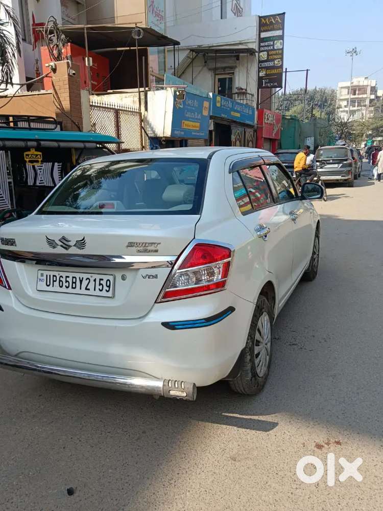 Maruti Suzuki Swift Dzire Vdi Abs 2015 Model Diesel Good Condition