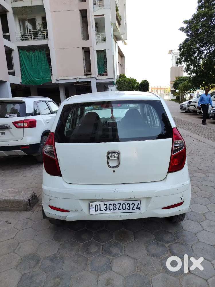 Hyundai I10 2012 Petrol Well Maintained