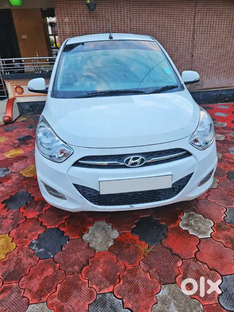Hyundai I10 2011 Petrol 48000 Km Driven