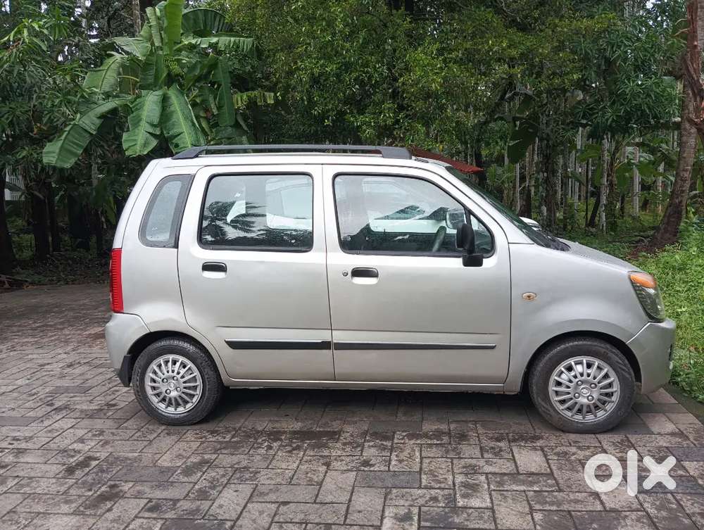 Wagnor 2009 Lxi Model Car For Sale Rs - 90000 , Paper Till 2029 June