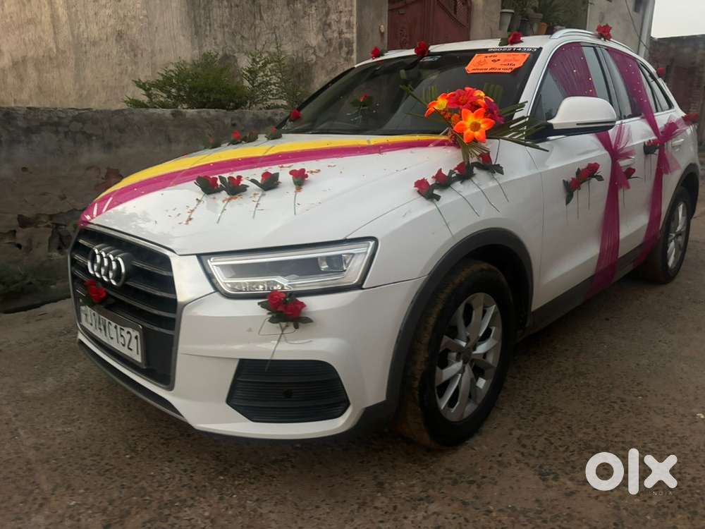 Audi Q3 Diesel 2015