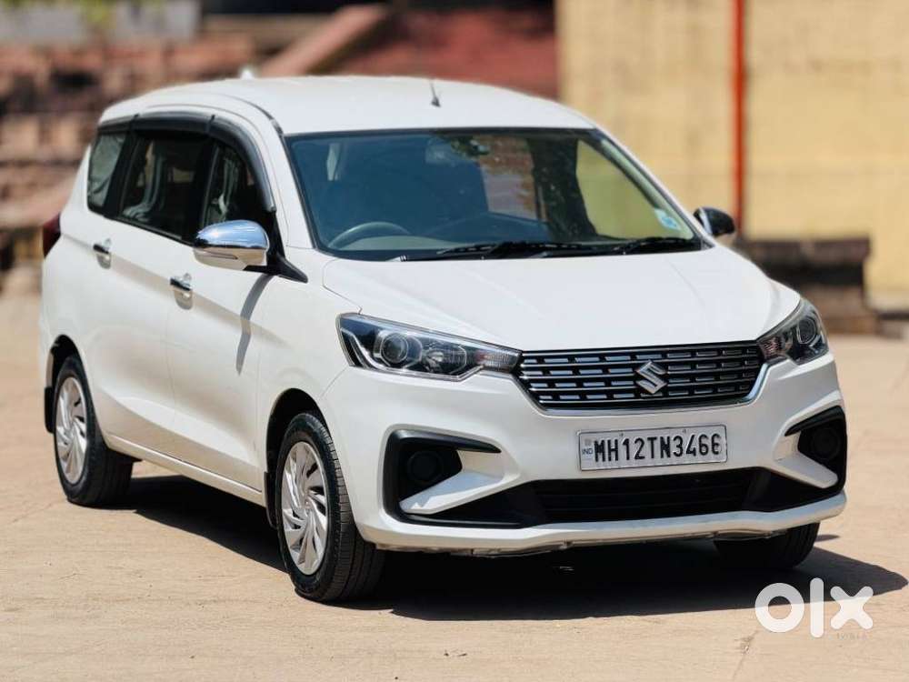 Maruti Suzuki Ertiga Vxi Petrol, 2021, Cng & Hybrids