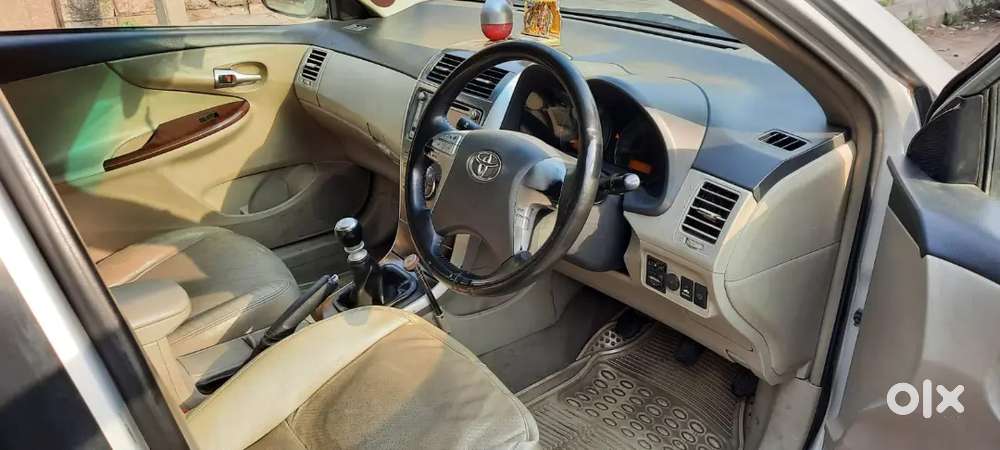 Toyota Corolla Altis Gl Push Start Button In Good Running Conditions