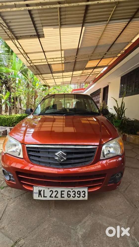 Maruti Suzuki Alto K10 2013