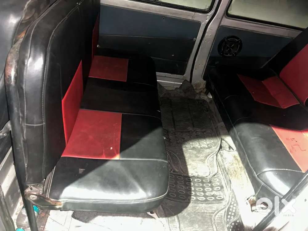 Maruti Suzuki Omni 2006 Variant