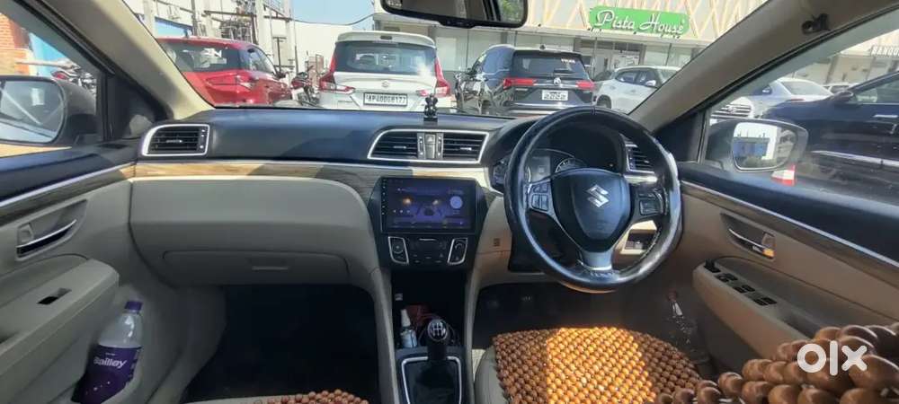 Maruti Suzuki Ciaz Alpha 2019