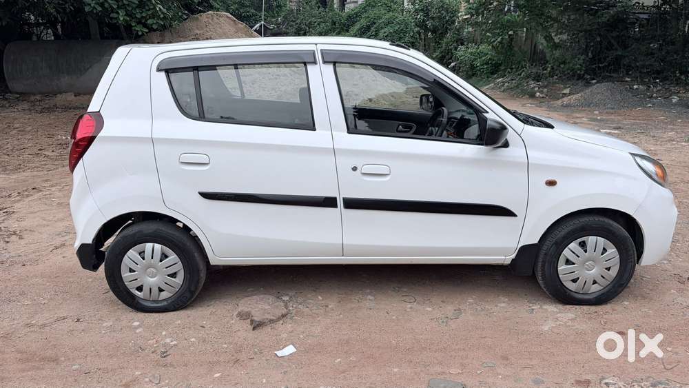 Maruti Suzuki Alto 800 0.8 Vxi, 2022, Petrol