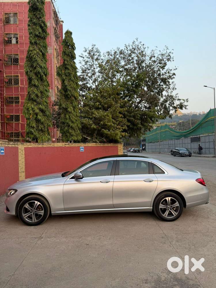 Mercedes-benz E-class E220d Lwb, 2017, Diesel