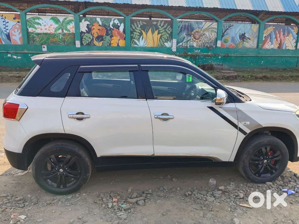 Maruti Suzuki Vitara Brezza Zdi, 2018, Diesel
