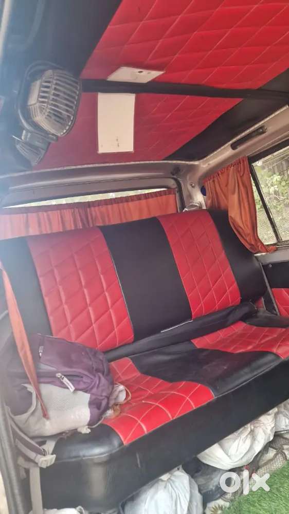 2lakh 10000 Modified Van