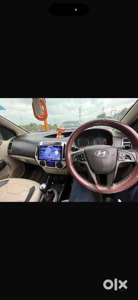 Hyundai I20 2013 Petrol Well Maintained