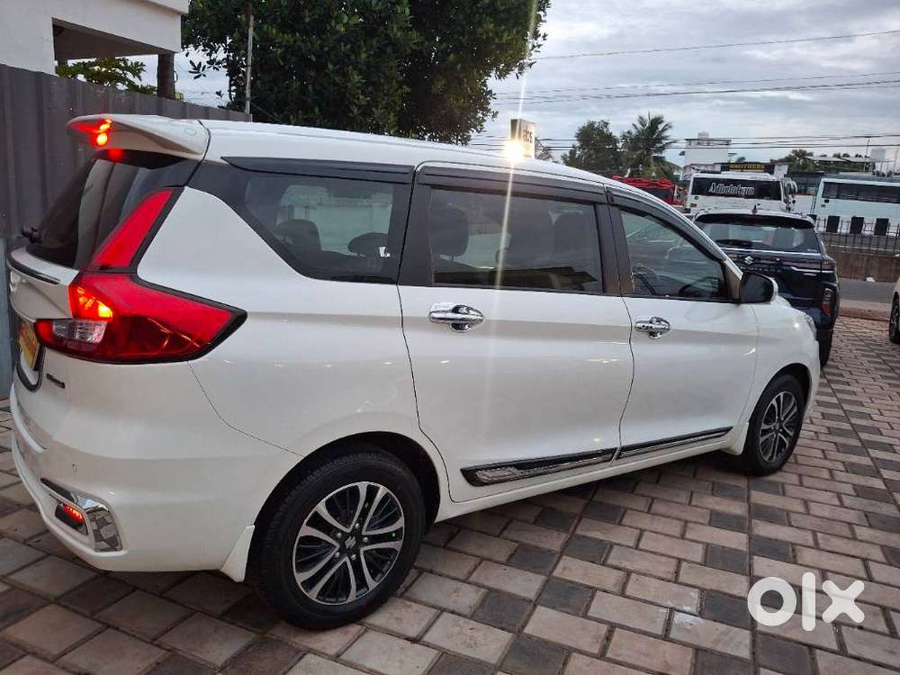 Maruti Suzuki Ertiga 1.5 Zxi Plus, 2024, Petrol
