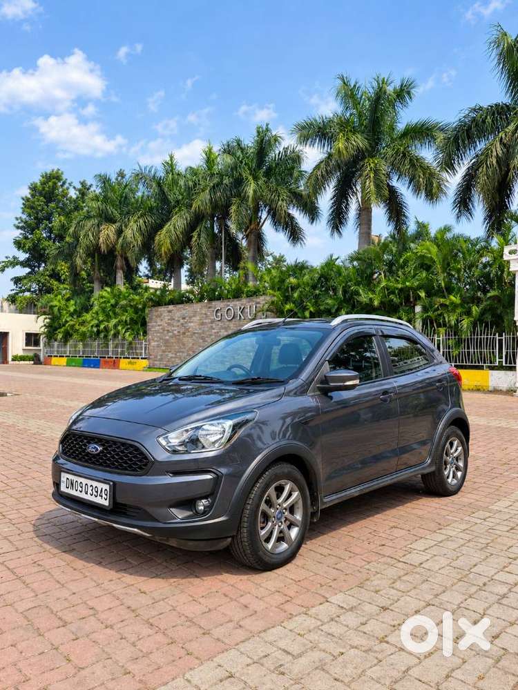 Ford Freestyle Titanium Plus, 2019