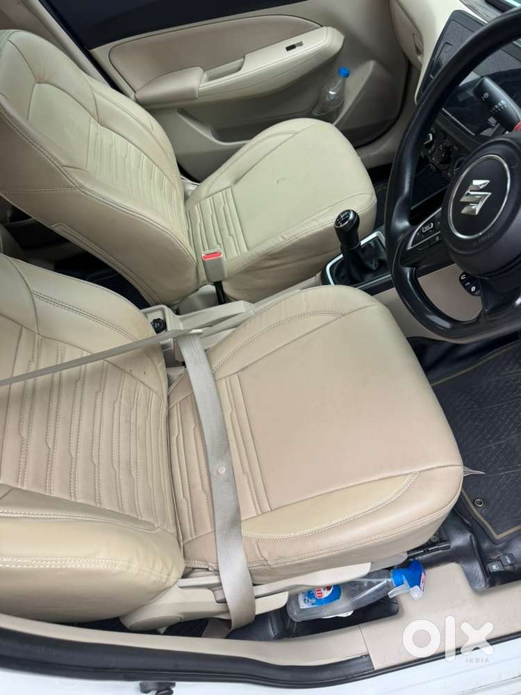 Maruti Suzuki Dzire Petrol 42960 Km Driven