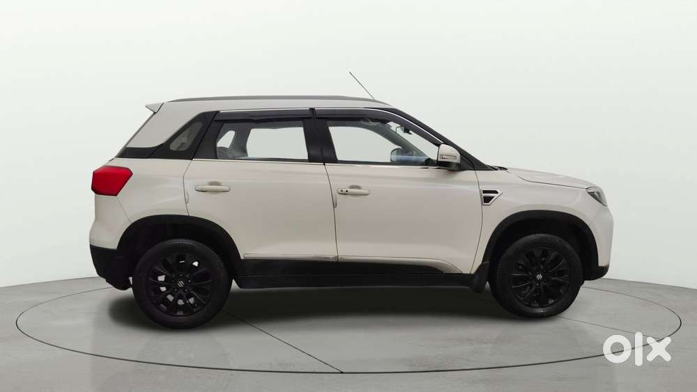 Maruti Suzuki Vitara Brezza 1.5 Zxi At, 2020, Petrol