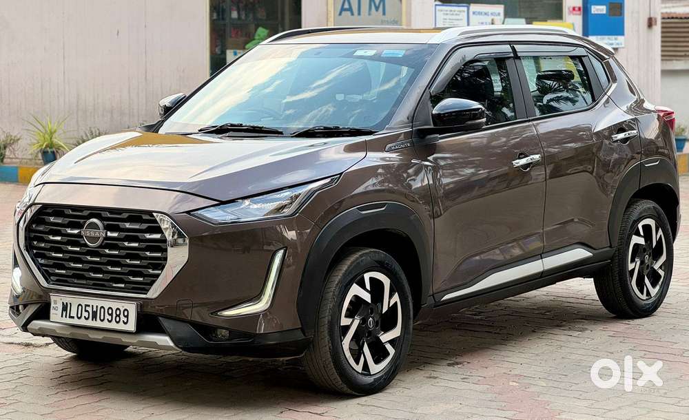 Nissan Magnite 1.0 Xv Premium Turbo, 2021, Petrol