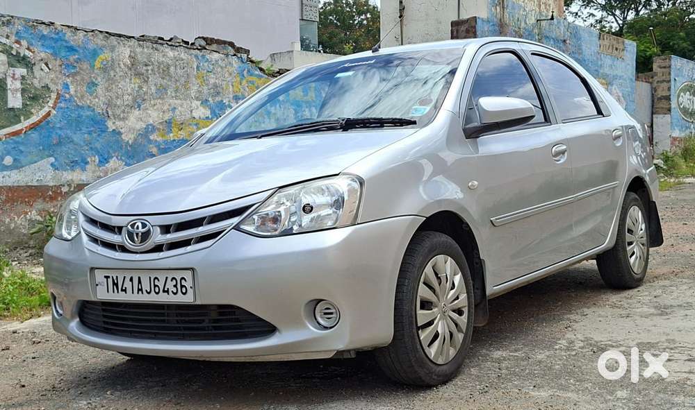 Toyota Etios 2013-2014 Gd, 2014, Diesel