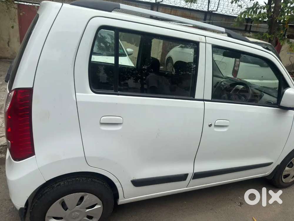 Maruti Suzuki Wagon R 2015 Petrol