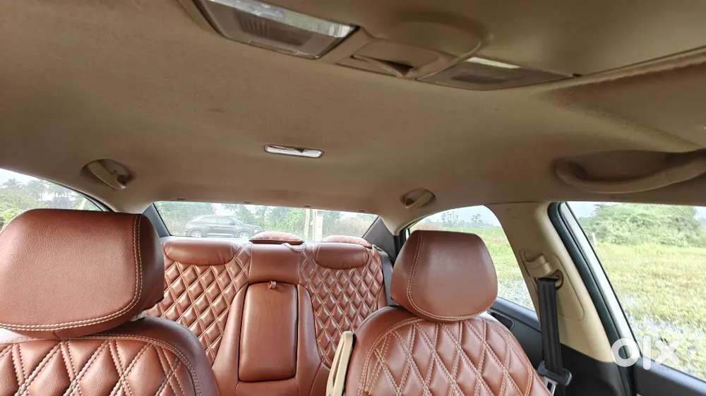 Hyundai Verna Sx Diesel