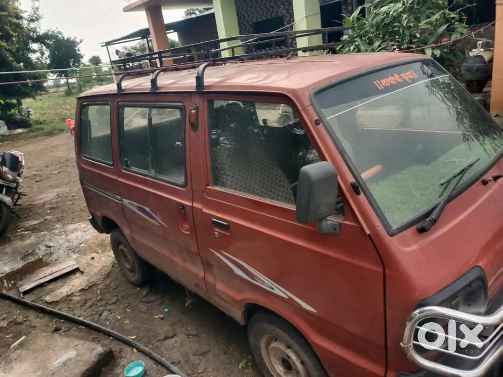 Maruti Suzuki Omni 2002